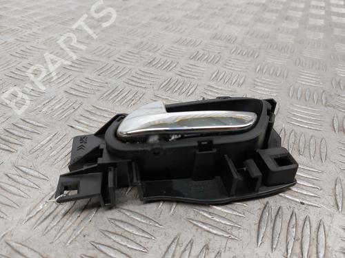 Used Rear left interior door handle Rear left interior door handle PEUGEOT 5008 (0U_, 0E_) 2.0 HDi 150 / BlueHDi 150 (150 hp) 31184032 31184032