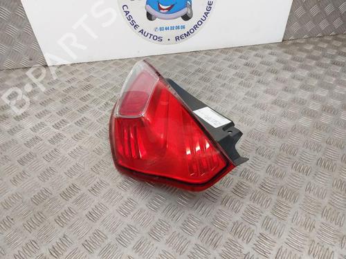 Right taillight FORD FIESTA VI (CB1, CCN) 1.5 TDCi | BP23737485C35 - Image 5