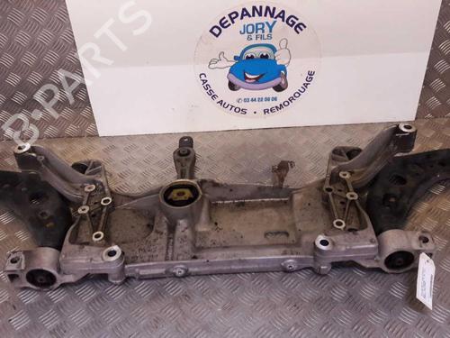 Used Crossmember Crossmember VW GOLF VI (5K1) 1.6 TDI (90 hp) 23724963 23724963