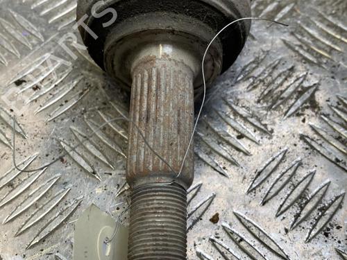 Left front driveshaft NISSAN MICRA III (K12) 1.2 16V | BP23714338M38 