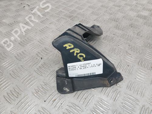 Kofangerbeslag bag RENAULT MEGANE IV Hatchback (B9A/M/N_) 1.6 dCi 130 (B9A4) (130 hp) 31064628