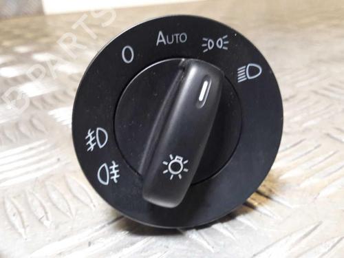 Used Headlight switch Headlight switch VW TIGUAN (5N_) 2.0 TDI (140 hp) 24853180 24853180