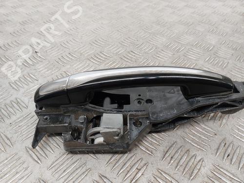 Türgriff hinten links außen CITROËN C4 Picasso I MPV (UD_) 1.6 HDi 110 | BP27998376C130 