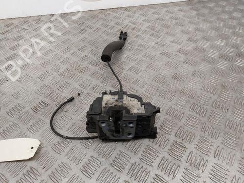 Used Front left lock RENAULT MEGANE III Hatchback (BZ0/1_, B3_) 1.5 dCi (86 hp) 23737710