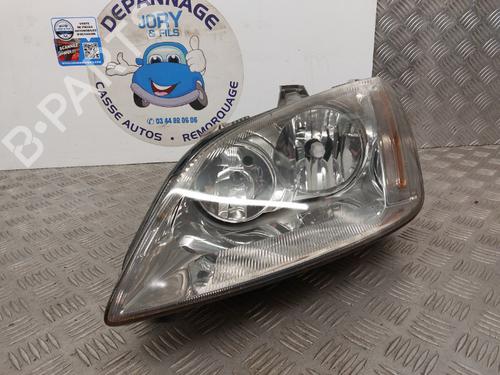 Left headlight FORD FOCUS C-MAX (DM2) 1.8 TDCi | BP23745867C28 