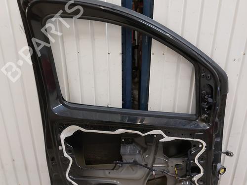Left front door PEUGEOT BIPPER (AA_) 1.4 HDi | BP30204688C2 
