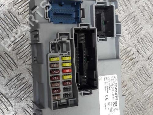 Used Control unit FIAT PANDA (312_, 319_) 1.2 (312PXA1A) (69 hp) 24853710