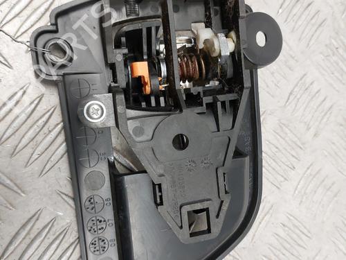 Front left interior door handle PEUGEOT 4007 (VU_, VV_) 2.2 HDi | BP23736091I13 