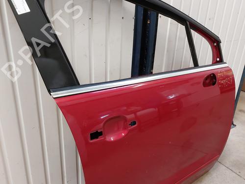 Right front door PEUGEOT 5008 (0U_, 0E_) 1.6 HDi | BP29423608C3 