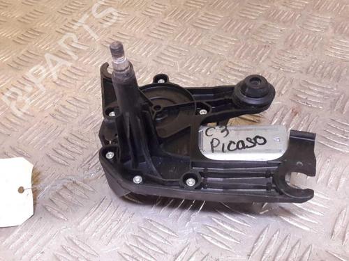 Viskermotor bagrude CITROËN C3 Picasso (SH_) 1.6 HDI 90 (92 hp) 23714611