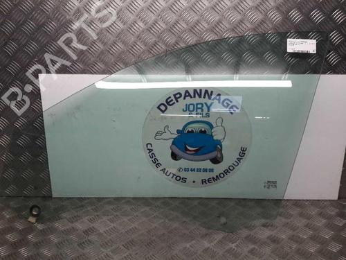 Used Front left door window RENAULT LAGUNA II (BG0/1_) 1.9 dCi (107 hp) 23658540