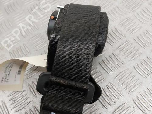 Front right seatbelt OPEL CORSA D (S07) 1.3 CDTI (L08, L68) | BP23743851I25 - Image 2