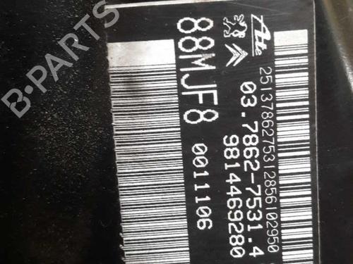 Used Servo brake Servo brake PEUGEOT 308 II (LB_, LP_, LW_, LH_, L3_) 1.6 HDi 100 (99 hp) 23726889 23726889