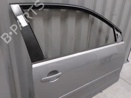 Right front door VW POLO (9N_, 9A_) 1.4 TDI | BP23660063C3 