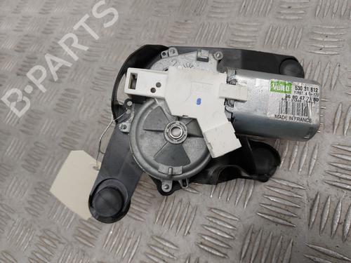 Used Rear wiper motor Rear wiper motor PEUGEOT 308 I (4A_, 4C_) 1.6 HDi (112 hp) 23748331 23748331