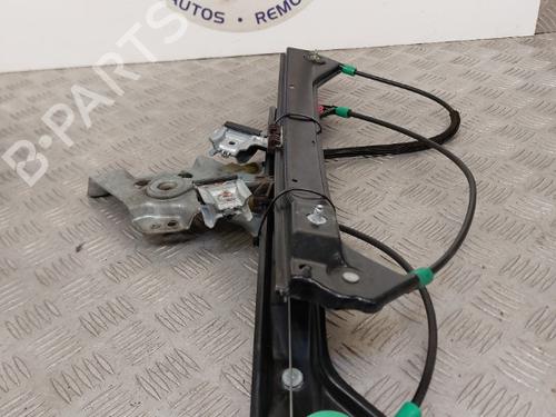 Front left window mechanism SAAB 9-3 Estate (E50) 1.9 TiD | BP23745972C22 - Image 2