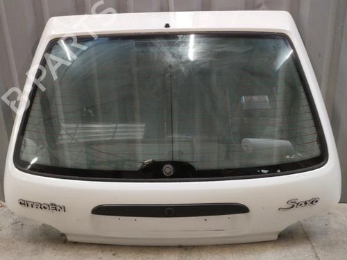 Used Tailgate CITROËN SAXO (S0, S1) Electric (27 hp) 23736826