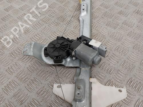 Used Rear right window mechanism CITROËN C4 Picasso I MPV (UD_) 1.6 HDi 110 (112 hp) 32022291