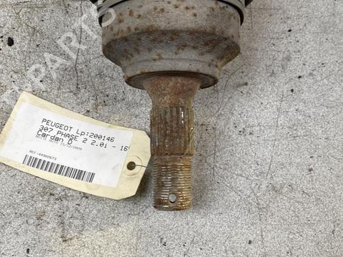 Right front driveshaft PEUGEOT 307 (3A/C) 2.0 16V | BP24851347M39 