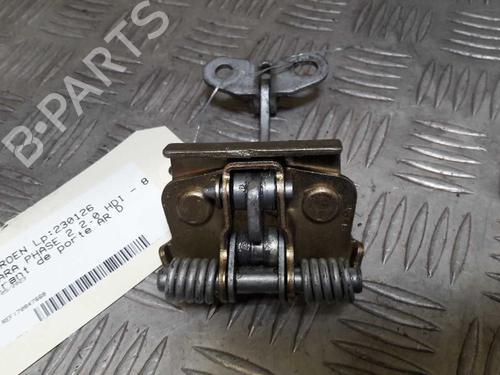 Used Hinge/Door check strap CITROËN XSARA (N1) 2.0 HDi 90 (90 hp) 24853675
