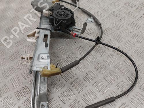 Front left window mechanism PEUGEOT 206+ (2L_, 2M_) 1.4 i | BP24551369C22 - Image 5
