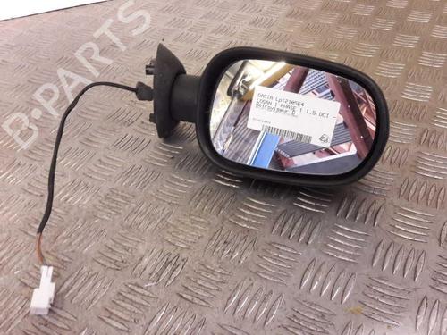 Right mirror DACIA LOGAN (LS_) 1.5 dCi (LS0K) | BP23727837C27 - Image 4