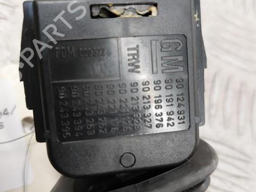 Steering column stalk OPEL AGILA (A) (H00) 1.0 12V (F68) | BP23744179I23 