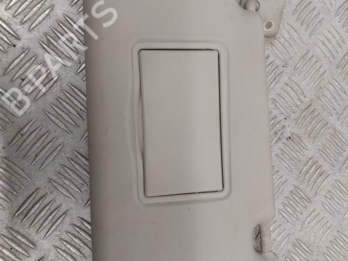 Used Left sun visor NISSAN NOTE (E11, NE11) 1.5 dCi (86 hp) 30494180