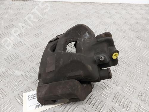 Used Left front brake caliper Left front brake caliper PEUGEOT PARTNER Tepee 1.6 HDi 16V (90 hp) 24874850 24874850