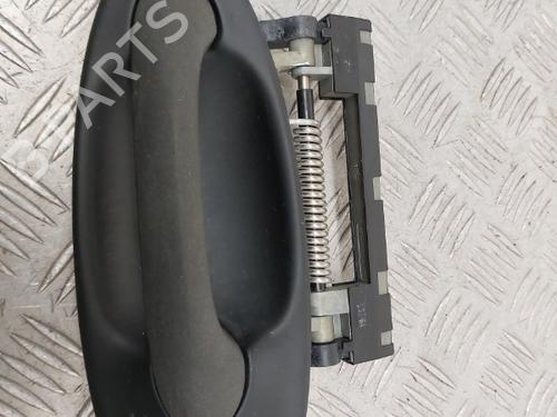 Used Front left exterior door handle SAAB 9-3 Estate (E50) 1.9 TiD (120 hp) 23745983
