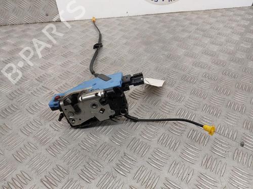 Used Rear left lock PEUGEOT 207 SW (WK_) 1.6 HDi (92 hp) 23659293