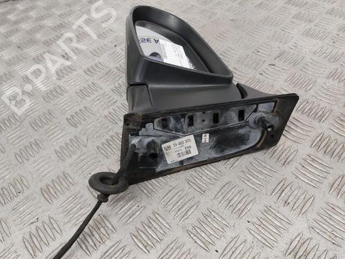 Left mirror OPEL ZAFIRA A MPV (T98) 2.2 DTI 16V (F75) | BP23738300C26 