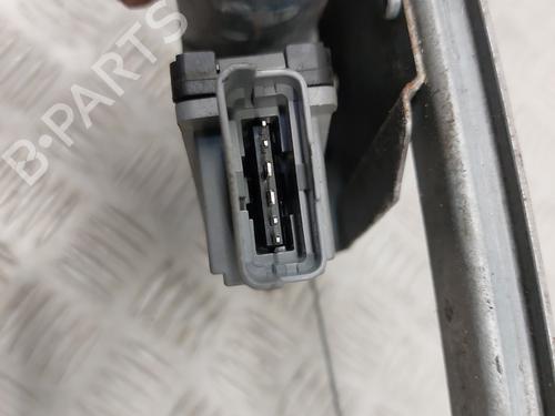 Rear left window mechanism PEUGEOT 307 Break (3E) 2.0 HDI 110 | BP26521724C24 