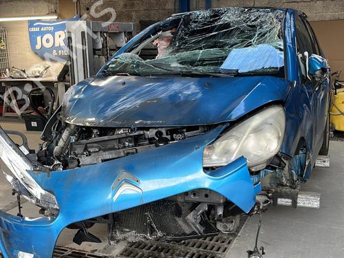 Left front window switch CITROËN C3 II (SC_) 1.6 HDi 90 | BP23654919I27  - Image 6