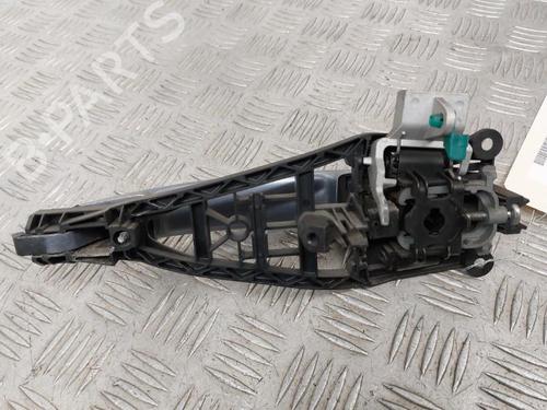 Rear right exterior door handle OPEL CORSA D (S07) 1.3 CDTI (L08, L68) | BP23743472C130 