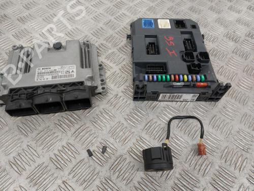 Used Electronic module CITROËN C3 Picasso (SH_) 1.6 HDI 90 (92 hp) 23737319