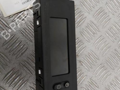 Used Display monitor OPEL AGILA (A) (H00) 1.0 12V (F68) (58 hp) 23659332