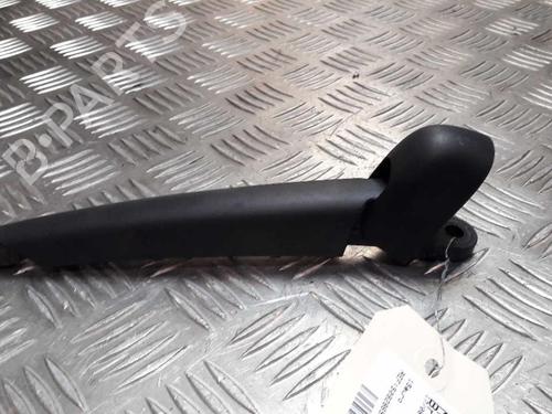 Used Rear windshield wiper arm RENAULT MEGANE II (BM0/1_, CM0/1_) 1.5 dCi (BM02, BM13, BM2A, CM02, CM13) (101 hp) 23716345