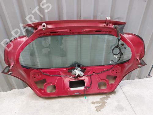 Tailgate PEUGEOT 308 I (4A_, 4C_) 1.6 HDi | BP23745410C6 