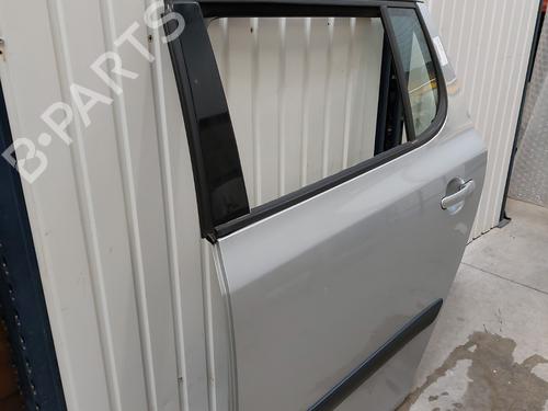 Left rear door SKODA FABIA II (542) 1.6 TDI | BP24424221C4 
