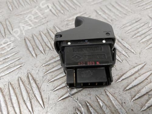 Left front window switch RENAULT SCÉNIC I MPV (JA0/1_, FA0_) 2.0 16V (JA1D, JA17) | BP23745555I27 
