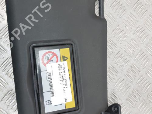 Used Right sun visor NISSAN JUKE (F15) 1.6 (117 hp) 28622710