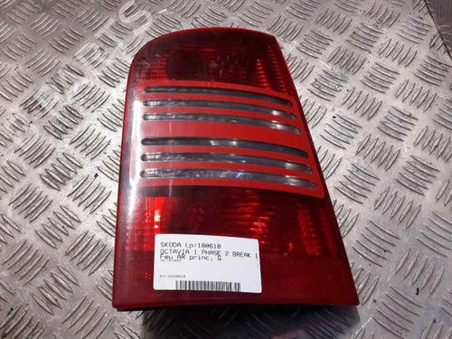 Used Left taillight SKODA OCTAVIA I Combi (1U5) 1.9 TDI (100 hp) 23657508