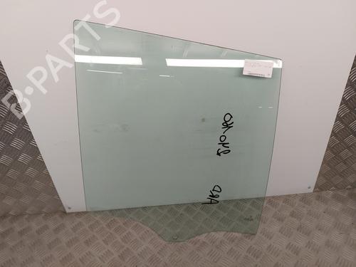 Rear right door window BMW X5 (E53) 3.0 d | BP29877428C21