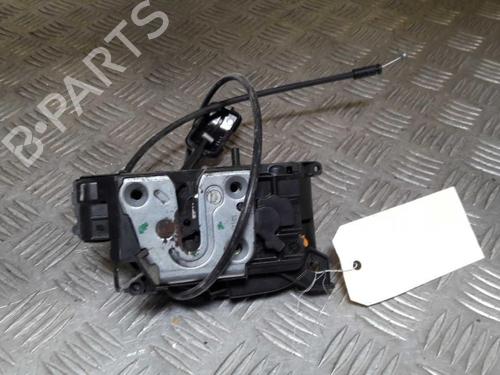 Used Rear left lock RENAULT CLIO III (BR0/1, CR0/1) 1.5 dCi (75 hp) 23655231