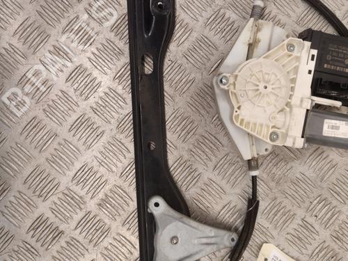 Front right window mechanism VW PASSAT B6 (3C2) 2.0 TDI | BP23736724C23 