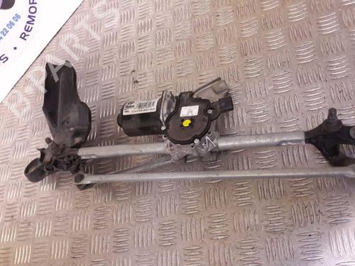Used Front wiper motor BMW 4 Coupe (F32, F82) 430 d xDrive (258 hp) 24852668