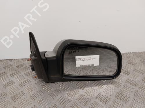 Bakspejl Højre HYUNDAI TUCSON (JM) 2.0 CRDi All-wheel Drive (113 hp) 31608812