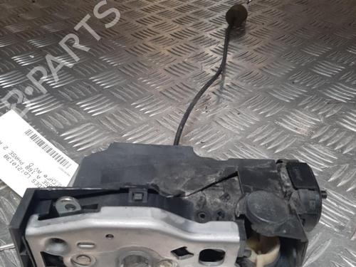 Front right lock MERCEDES-BENZ A-CLASS (W168) A 170 CDI (168.009, 168.109) | BP23715437C97 