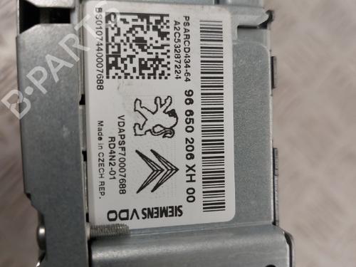 Radio PEUGEOT 308 I (4A_, 4C_) 1.6 16V | BP23746134E6 